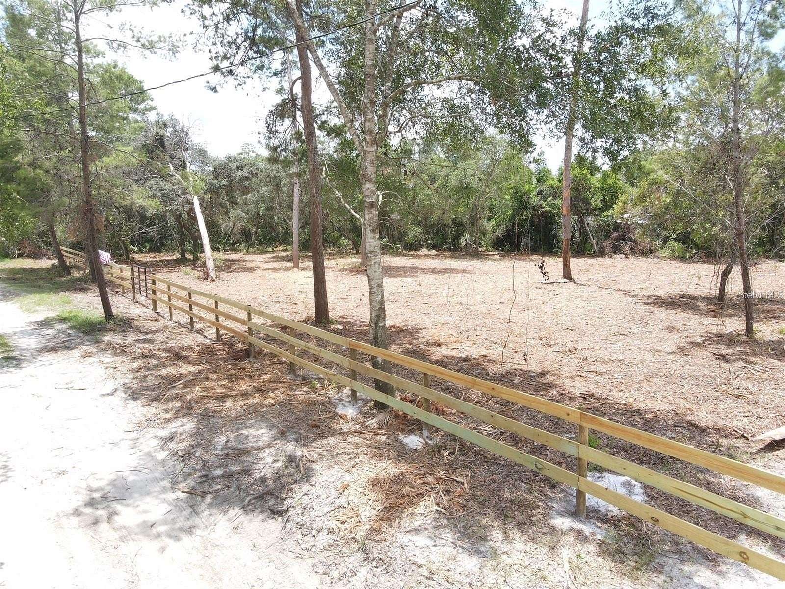 0.49 Acres of Residential Land for Sale in Paisley, Florida