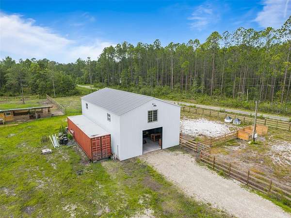 16.9 Acres of Land for Sale in Keystone Heights, Florida