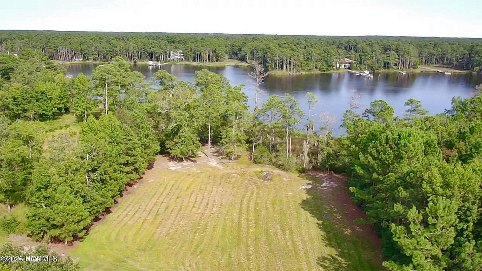 1.32 Acres of Residential Land for Sale in Belhaven, North Carolina