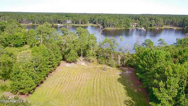 1.32 Acres of Residential Land for Sale in Belhaven, North Carolina