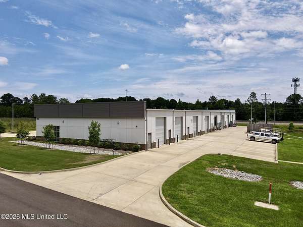 2.16 Acres of Improved Commercial Land for Lease in Pearl, Mississippi