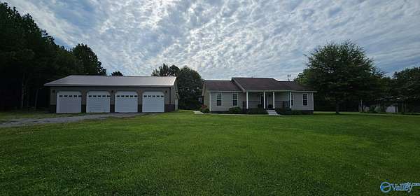 1.5 Acres of Land with Home for Sale in Cullman, Alabama