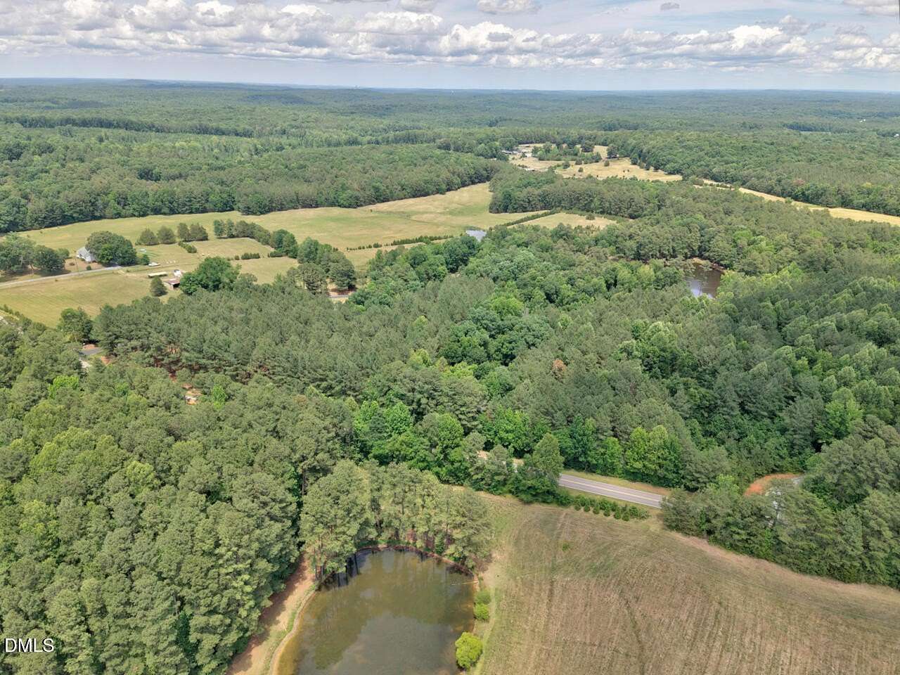 2.4 Acres of Residential Land for Sale in Hillsborough, North Carolina