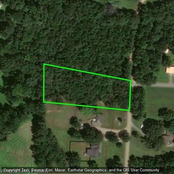 1.5 Acres of Residential Land for Sale in Ozark, Arkansas