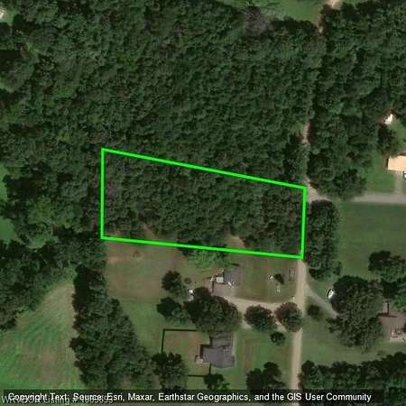 1.5 Acres of Residential Land for Sale in Ozark, Arkansas