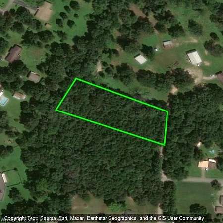 5.3 Acres of Residential Land for Sale in Ozark, Arkansas