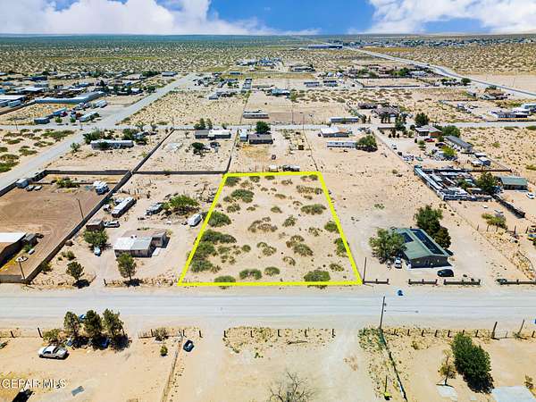 1.13 Acres of Residential Land for Sale in El Paso, Texas