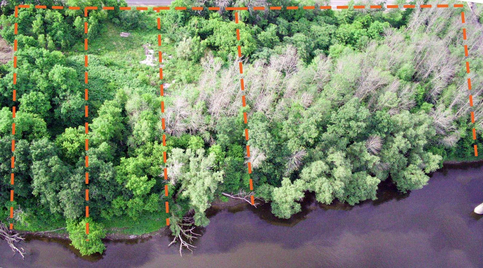 3.2 Acres of Residential Land for Sale in Massena, New York