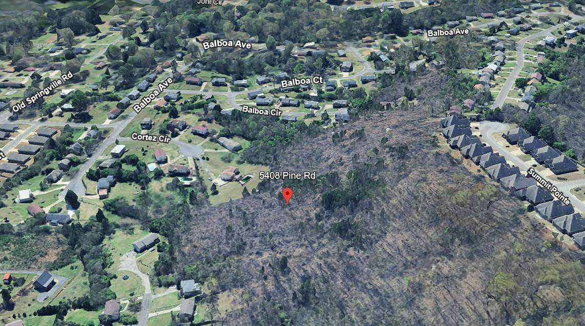 5.18 Acres of Land for Sale in Pinson, Alabama
