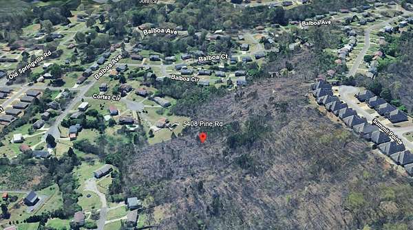 5.18 Acres of Land for Sale in Pinson, Alabama