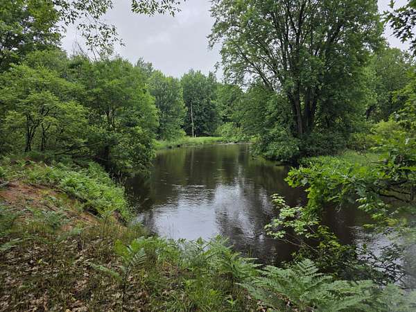 30 Acres of Recreational & Residential Land for Sale in Hesperia, Michigan
