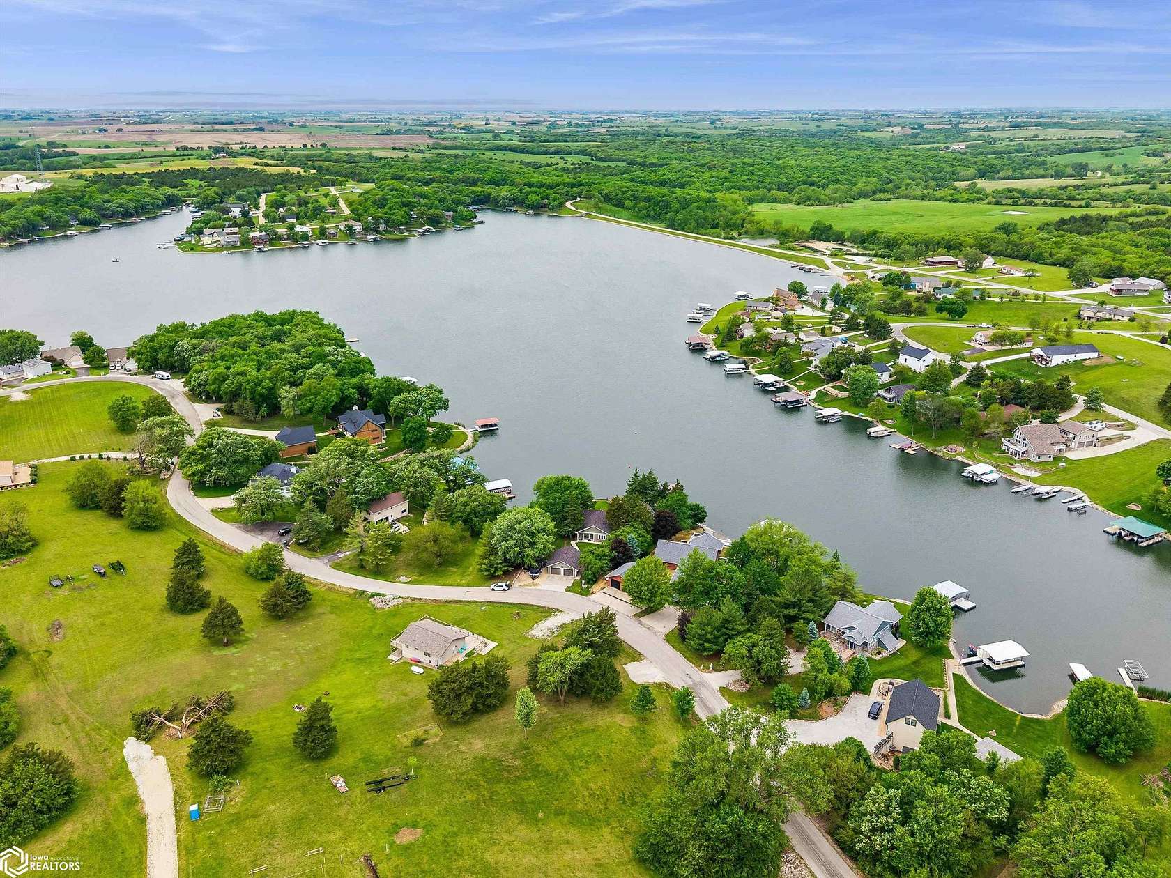 0.48 Acres of Residential Land for Sale in Ellston, Iowa