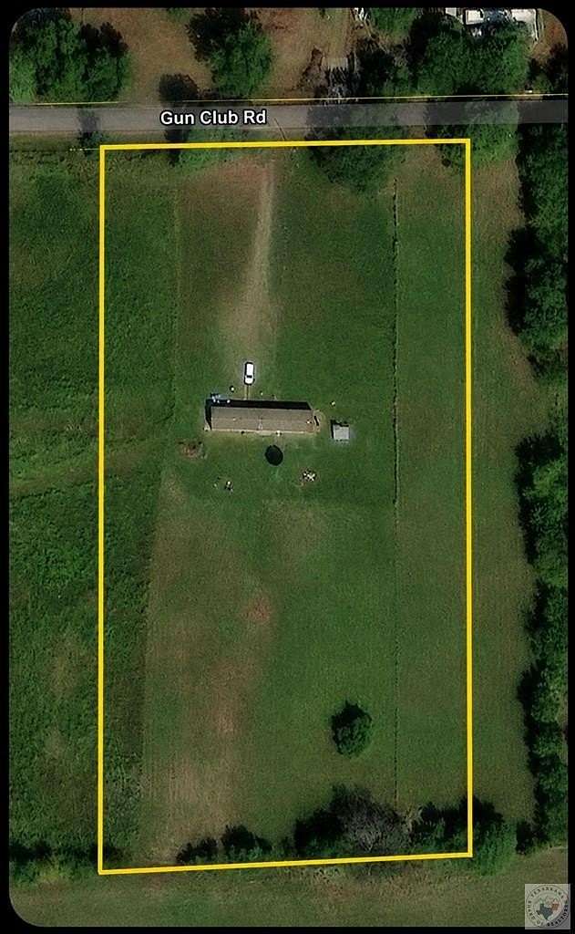 3 Acres of Land with Home for Sale in Texarkana, Texas