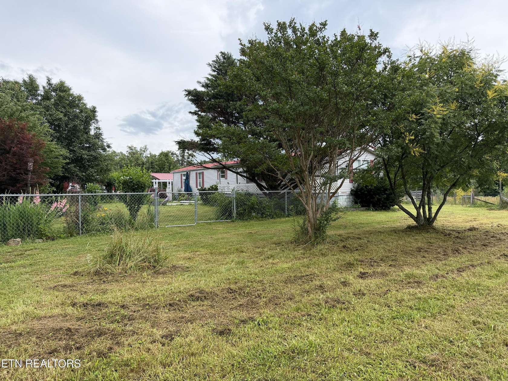 4.8 Acres of Land with Home for Sale in Crossville, Tennessee