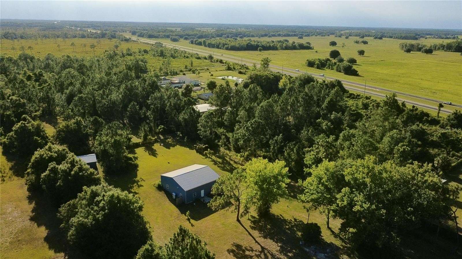 4.87 Acres of Residential Land for Sale in St. Cloud, Florida