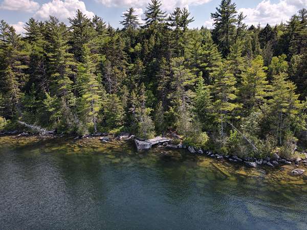 2.4 Acres of Land with Home for Sale in Lowell, Maine