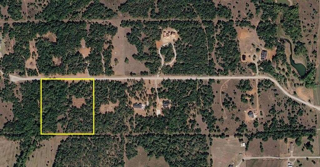 5 Acres of Residential Land for Sale in Blanchard, Oklahoma
