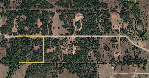5 Acres of Residential Land for Sale in Blanchard, Oklahoma