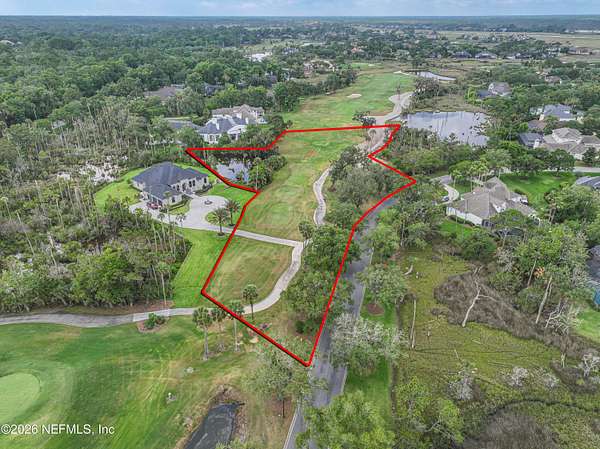 2 Acres of Residential Land for Sale in Ponte Vedra Beach, Florida