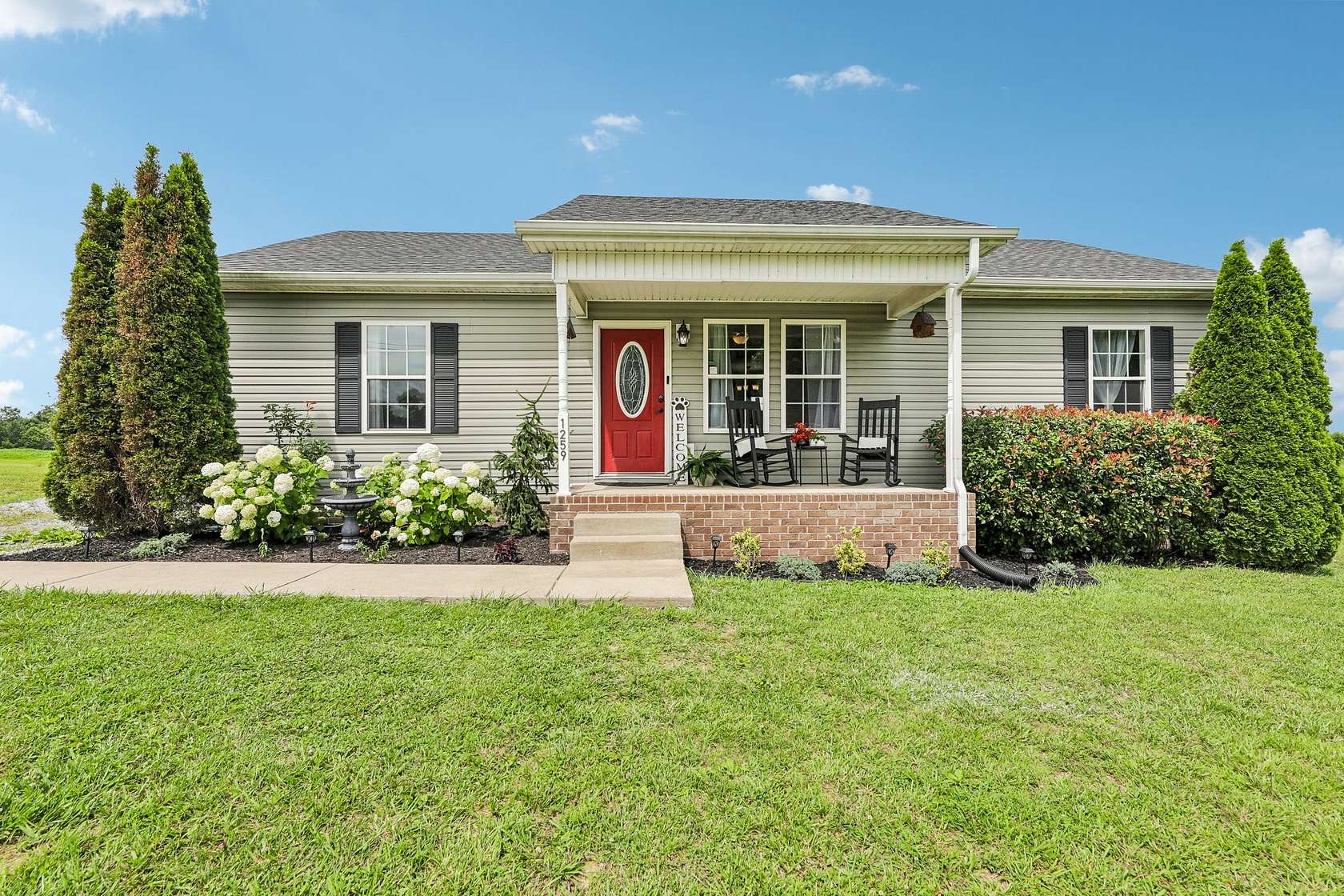 2 Acres of Land with Home for Sale in Portland, Tennessee