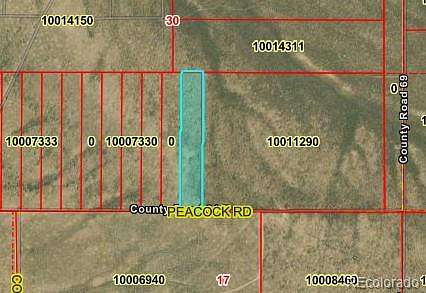 9.79 Acres of Land for Sale in San Luis, Colorado