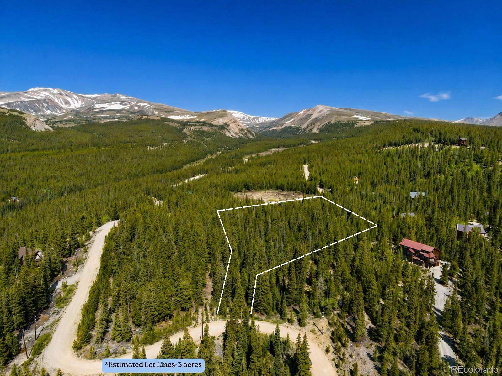 3 Acres of Residential Land for Sale in Fairplay, Colorado