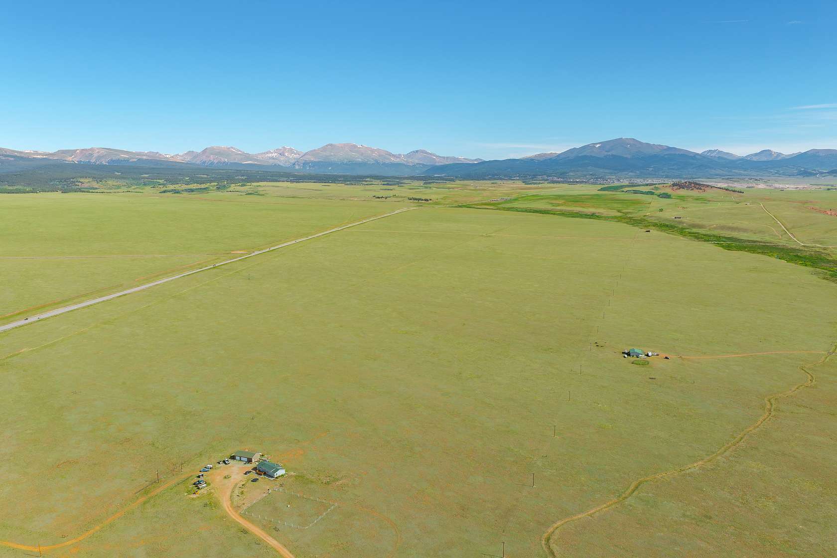 80 Acres of Land for Sale in Fairplay, Colorado