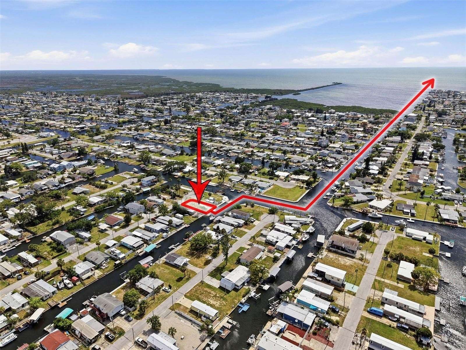 0.07 Acres of Residential Land for Sale in Hudson, Florida