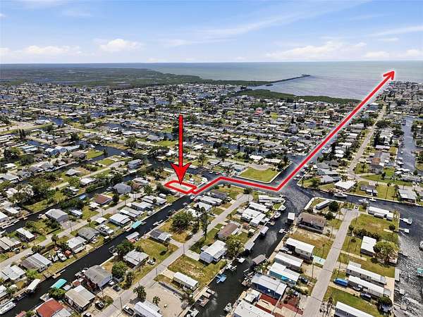 0.07 Acres of Residential Land for Sale in Hudson, Florida
