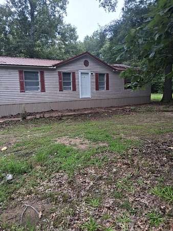 3 Acres of Land with Home for Sale in Rison, Arkansas