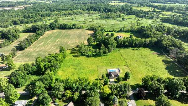 1.48 Acres of Residential Land for Sale in Clarklake, Michigan