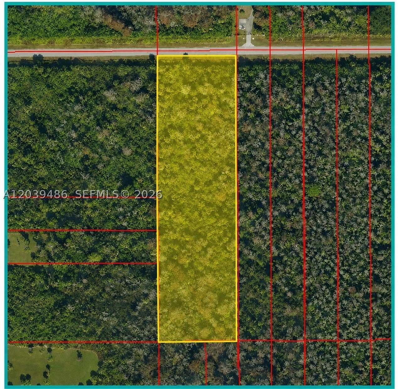 2.73 Acres of Residential Land for Sale in Naples, Florida