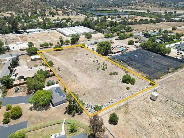 2.16 Acres of Residential Land for Sale in El Cajon, California