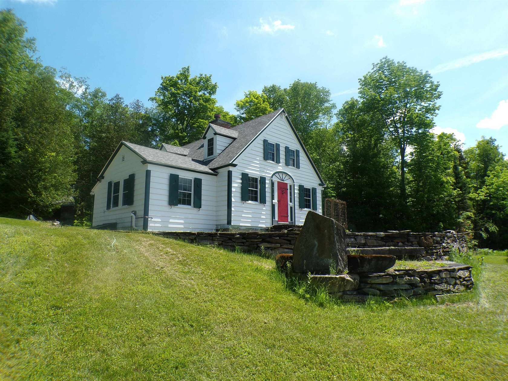 8.4 Acres of Land with Home for Sale in Westmore, Vermont