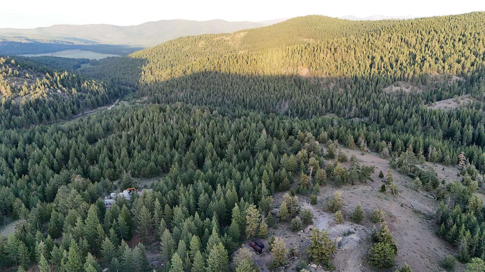 20 Acres of Recreational & Residential Land for Sale in Sierraville, California