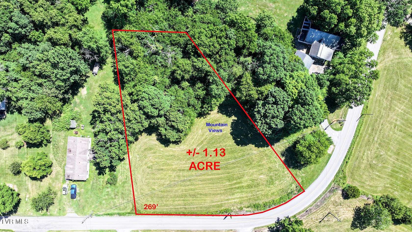 1.13 Acres of Residential Land for Sale in Greeneville, Tennessee