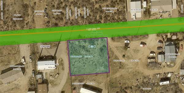 0.26 Acres of Residential Land for Sale in Chloride, Arizona