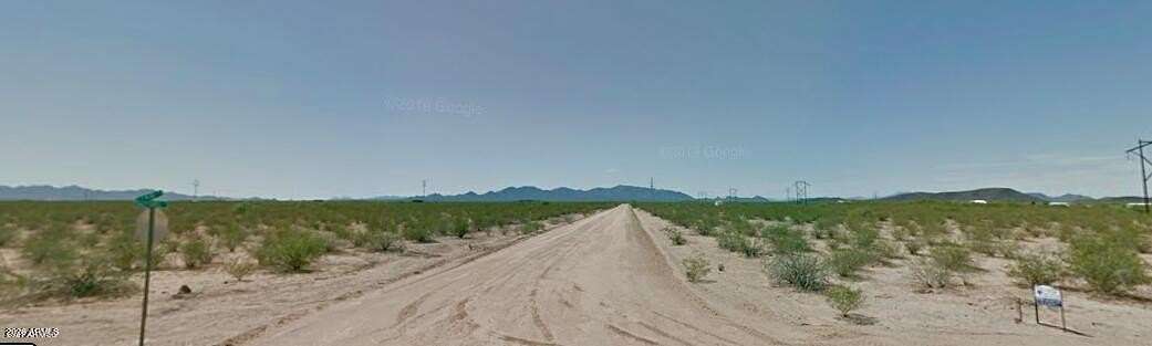 3.75 Acres of Residential Land for Sale in Eloy, Arizona