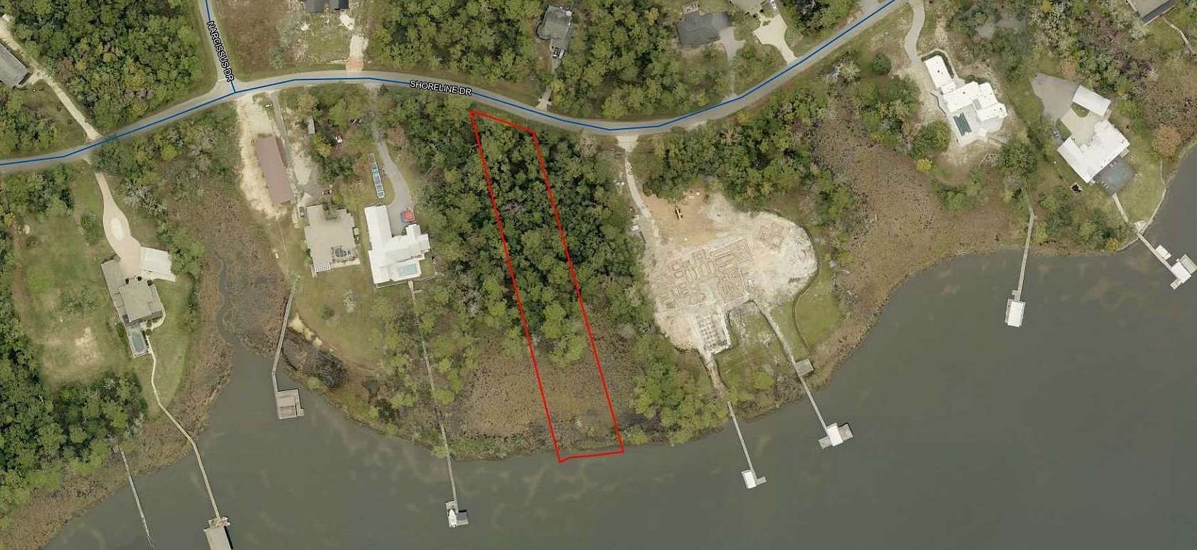 1.12 Acres of Residential Land for Sale in Freeport, Florida