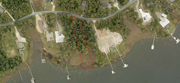 1.12 Acres of Residential Land for Sale in Freeport, Florida