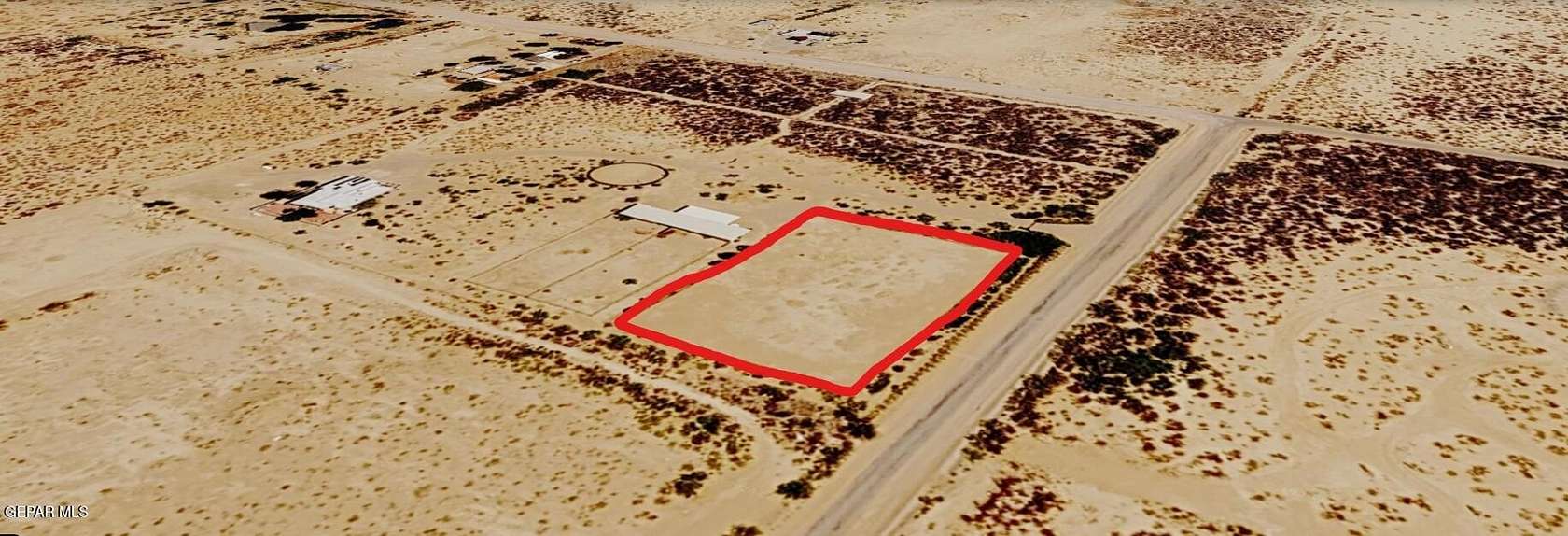 20 Acres of Mixed-Use Land for Sale in Chaparral, New Mexico