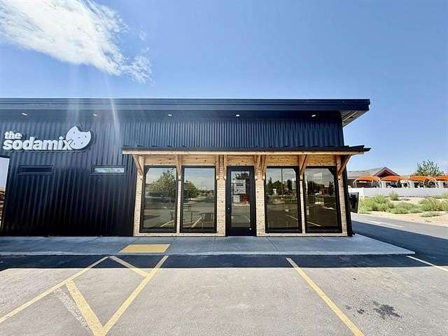 2.58 Acres of Improved Commercial Land for Sale in Pocatello, Idaho