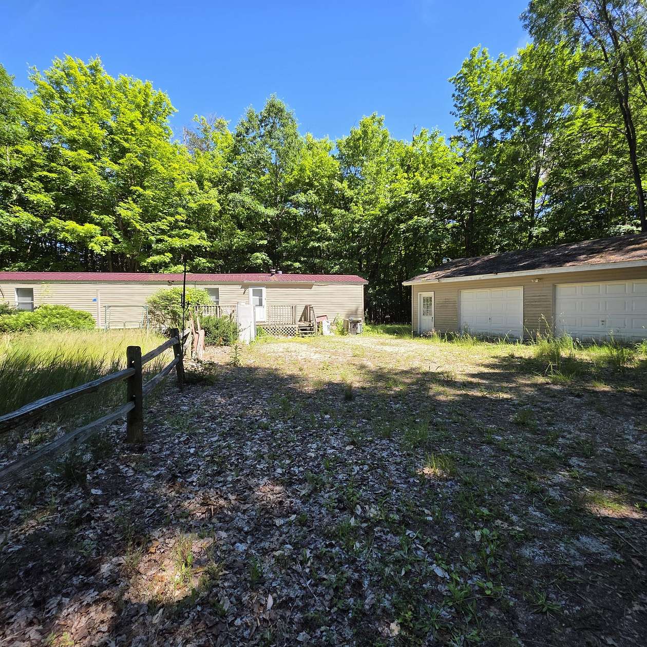 3.44 Acres of Improved Mixed-Use Land for Sale in Pentwater, Michigan