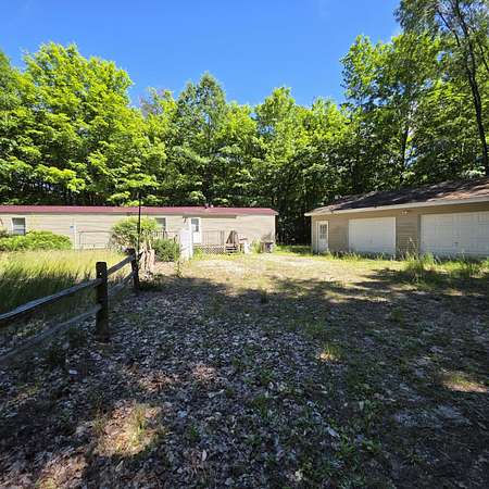 3.44 Acres of Improved Mixed-Use Land for Sale in Pentwater, Michigan