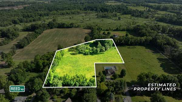 6 Acres of Residential Land for Sale in Clarklake, Michigan