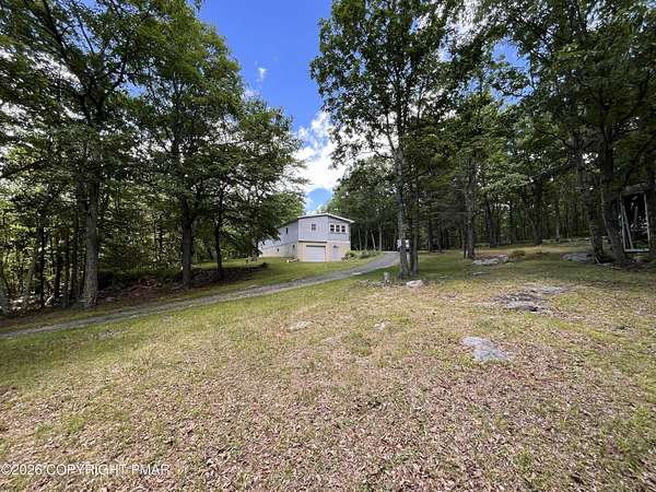 5.24 Acres of Land with Home for Sale in Jim Thorpe, Pennsylvania