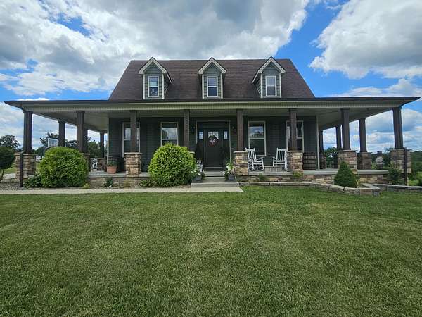 7 Acres of Land with Home for Sale in Morehead, Kentucky