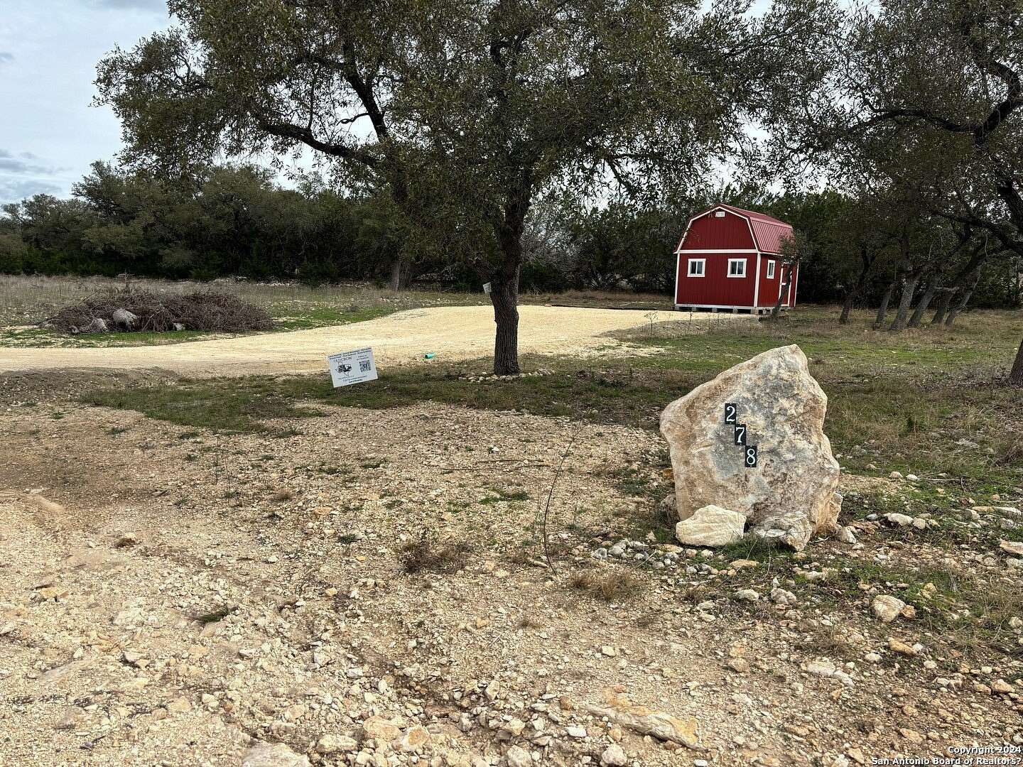 0.42 Acres of Residential Land for Sale in Bandera, Texas