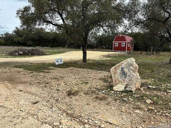0.42 Acres of Residential Land for Sale in Bandera, Texas