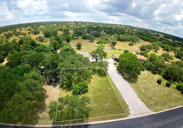 0.12 Acres of Land for Sale in Horseshoe Bay, Texas